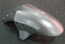Fairings 2007-2008 Kawasaki ZX6R ZX636 Silver Ninja Racing Generic