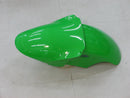 Fairings 2000-2001 Kawasaki ZX 9R Green Black ZX9R  Generic