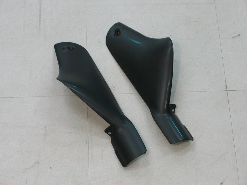 Fairings 2000-2001 Kawasaki ZX 9R Green Black ZX9R  Generic