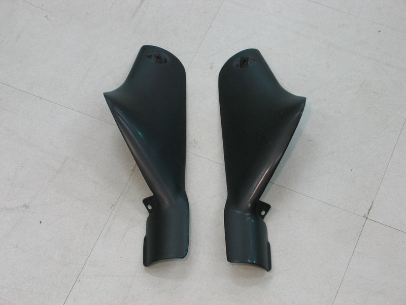 Fairings 2000-2001 Kawasaki ZX 9R Green Black ZX9R  Generic