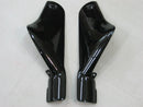 Fairings 2000-2001 Kawasaki ZX 9R Black White West ZX9R  Generic
