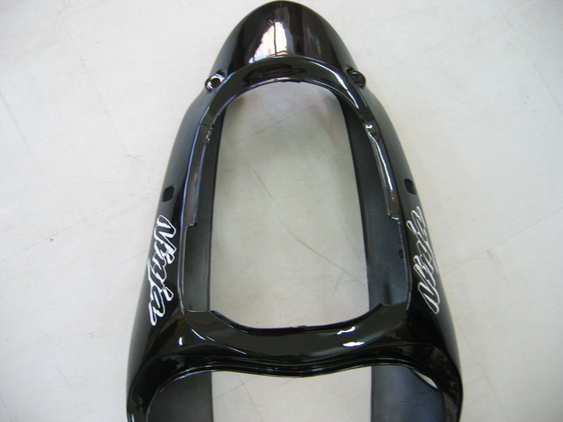 Fairings 2000-2001 Kawasaki ZX 9R All Black ZX9R  Generic