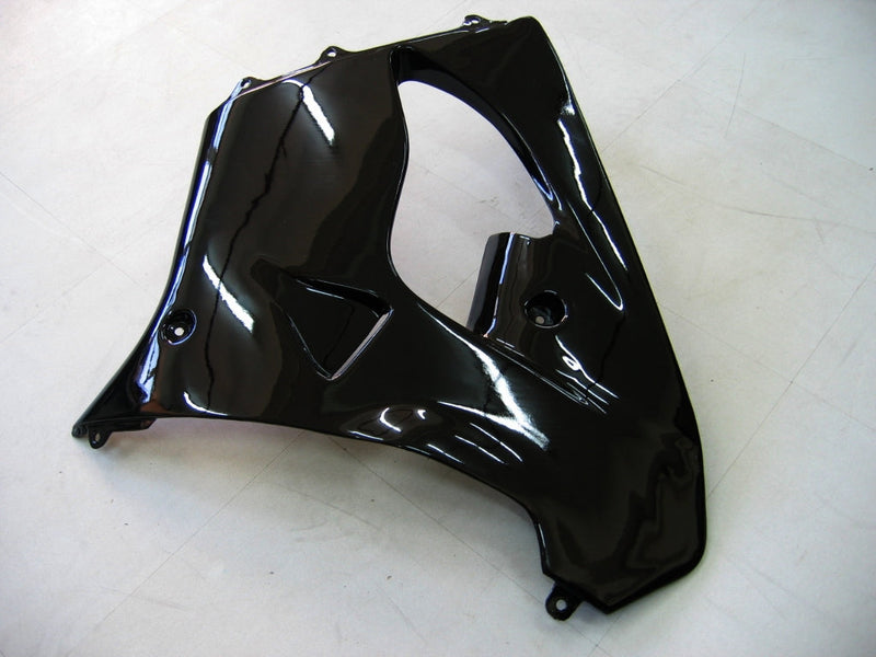 Fairings 2000-2001 Kawasaki ZX 9R All Black ZX9R  Generic