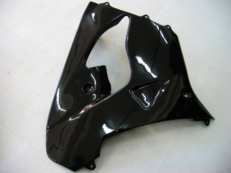 Fairings 2000-2001 Kawasaki ZX 9R All Black ZX9R  Generic