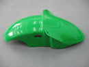 Fairings 2000-2001 Kawasaki ZX 9R Green Black No.56 Nakano Racing Generic