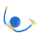 R134A Car Air Conditioner Fluoride Tool Refrigerant Detection Tube 1/2ACME