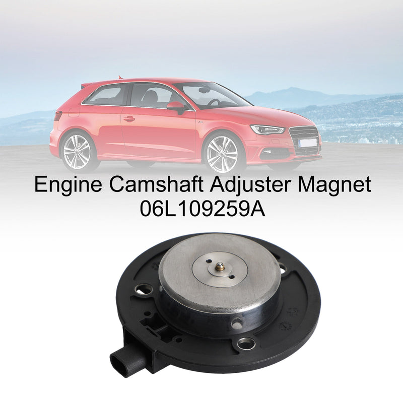 Engine Camshaft Adjuster Magnet for Audi A3 A4 Q3 Quattro Q5 06L109259A Generic