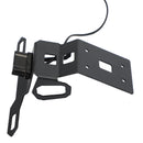 License Plate Holder Frame Bracket fit for KAWASAKI Z1000SX 2020-2021 Generic