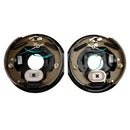 Electric Trailer Brake Kit-Self Adjusting-10"-Left/Right Hand Assemblies-3500lbs