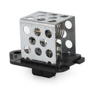 Heater Blower Fan Resistor 1267E3 For Peugeot 206/307/406/807/Partner/Expert Generic