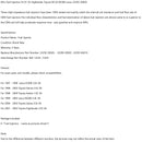 6Pcs Fuel Injectors Fit 01-03 Highlander Toyota 99-03 RX300 Lexus 23250-20020 Generic