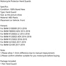 Handguards For BMW R1200GS F800GS ADV 14-18 G310GS 17-19 Smoke Generic