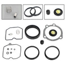 Carburetor Carb Rebuild Kit fit for CV Type 1990-Up XL 883 1200 Softail Dyna Generic