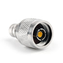 10Pcs N-Type Crimp Plug Male For LMR400 RG8 RG213 RG214 Cable RF Coax Connector