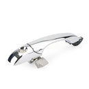 4x Exterior Door Handle 4589009AH Chrome For Chrysler 300 / 300C 2005-2010 Generic