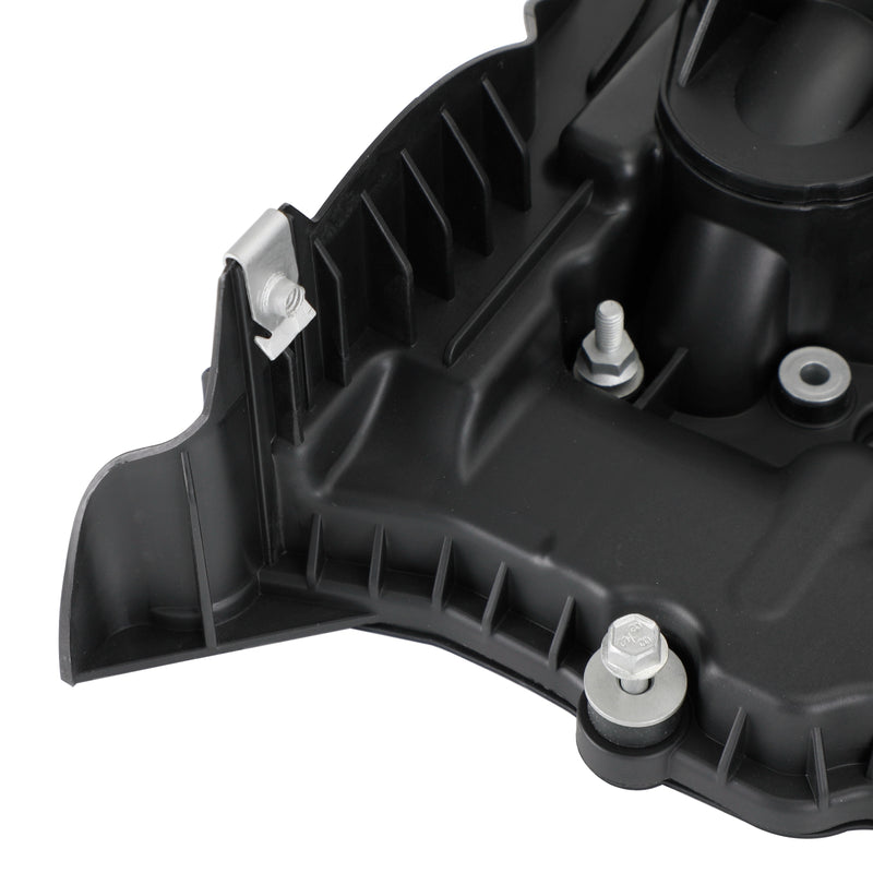 LH+RH 2016-2018 Land Rover Range Rover Sport V6 3.0L Diesel Engine Valve Cover w/ gasket Bolts