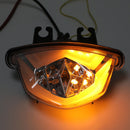 LED Tail Light Turn Signal For Suzuki GSXS 1000 F GSX-S 750 Z 2017-2021