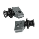 CNC Chain Adjuster Block With Stand Spool For Honda CB650R CBR650R 2019-2020 Generic