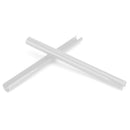 #B Color Support Grill Bar V Brace Wrap For BMW G01 G02 G05 G06 G07 G30 G38 White