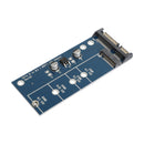 SATA to M2 NGFF (SATA) SSD Converter Adapter Card M.2 to SATA 3 III Connector