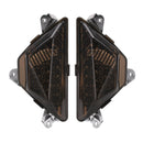 LED Front Turn Signal Light Lamp For KAWASAKI NINJA 250 300 400 650 1000 EX650