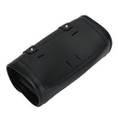 Motorcycle Front Fork Tool Bag Pouch Luggage SaddleBag Universal Black