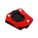 Motorcycle Kickstand Enlarge Plate Pad fit for BMW F800GS 2008-2018 Generic