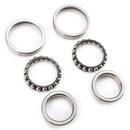 Kawasaki Ninja ZX-6R KLZ1000 ZR750 ER650 Steering Stem Bearing Seal Kit