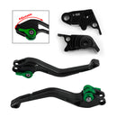 Kawasaki ZX10R/RR/KRT 2016-2017 NEW Short Clutch Brake Lever