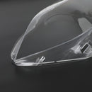 Left +Right Headlight Lens Plastic Cover Shell For BMW X5 F15 X6 F16 2014-2018 Generic