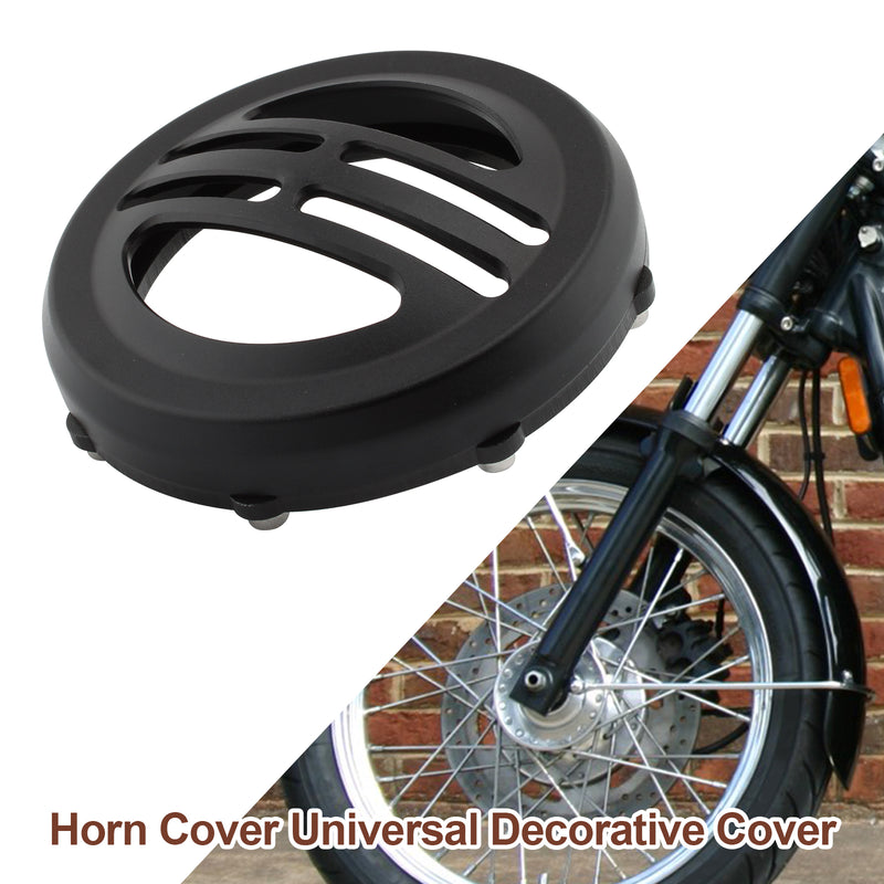 Horn Cover Universal Decorative Cover For bobber T120 T100 Street twin Generic