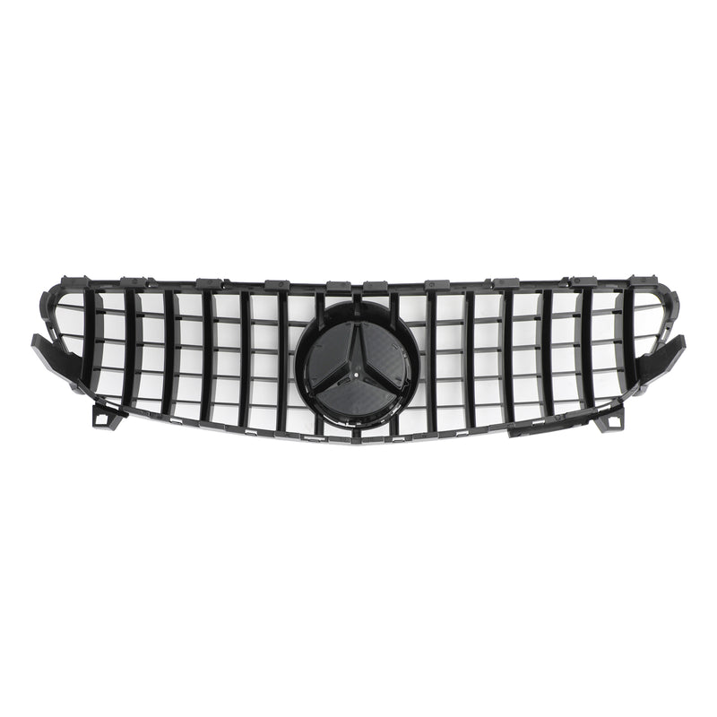 MERCEDES BENZ A CLASS W176 2016-2018 GTR Style Front Bumper Grille Grill