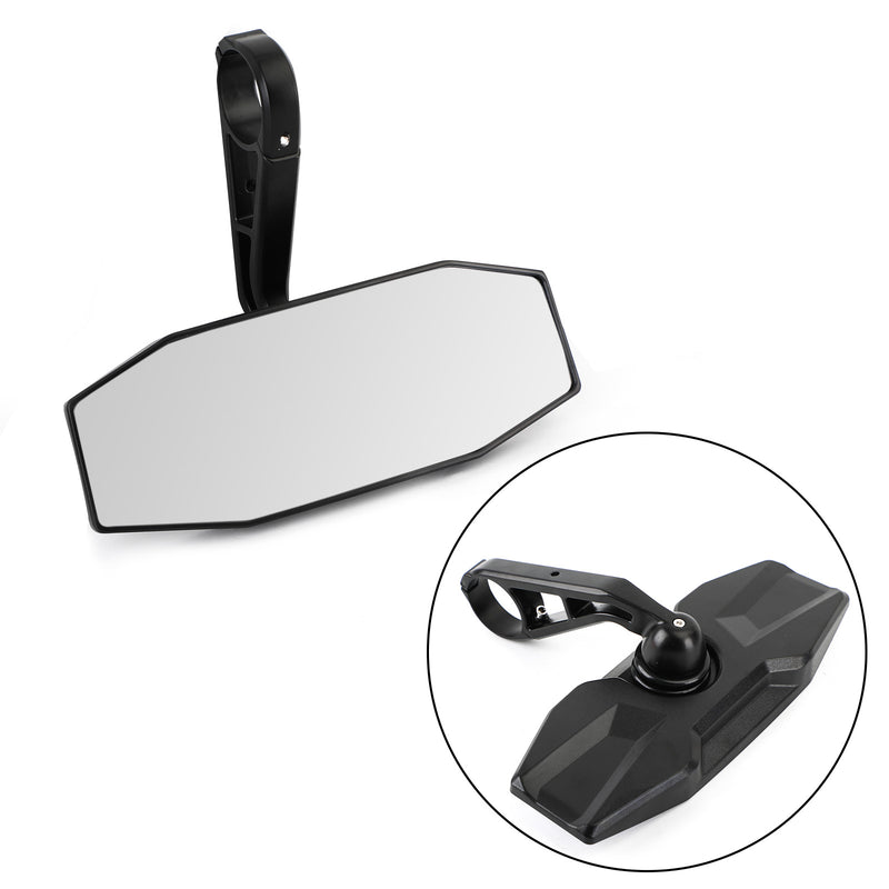 NEW For 2015-2021 Polaris RZR General Scratch Resistant Rear View Mirror 2881540 Generic