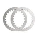 Clutch Kit Iron& Friction Plates for Honda CB MT MTX CRM MBX NSR TLM XZ 50 cc Generic