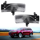 Left  Side Mirror Signal Lights For Forester 2014-2018 Generic