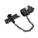 2003-2009 Toyota 4Runner Lexus GX470 Spare Tire Carrier Assembly 51900-60280 51900-60334