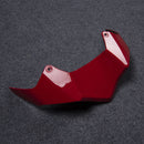 Fairing Fit for Kawasaki Z900 2017-2019 Silver Red Injection Plastic ABS Bodywork  Generic