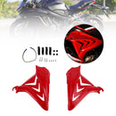 Side Frame Cover Panels Fairings Cowls For Honda CBR650R 2019-2021 Generic