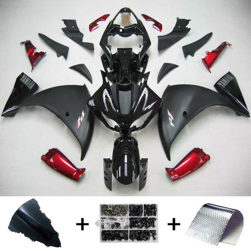 Fairing Kit For Yamaha YZF 1000 R1 2009-2011 Generic