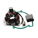 Magneto Stator+Voltage Rectifier+Gasket For EXC SX 250 300 380 2K-3 2000-2003 Generic