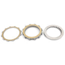 Clutch Kit Iron& Friction Plates for Triumph Daytona Tiger 955 RS ST 1997-2006 Generic