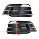 Audi Q5 SQ5 2018-2022 Front Bumper Grille Grill 80A807679MRU6 Pre-Facelift