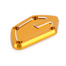 Front Brake Clutch Reservoir Cover Cap For BMW R 1200 1250 GS/adv/R/RT 12-21 Generic