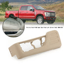 Ford F250 F350 Super Duty 2008-2010 Stone Gray Left Driver Seat Panel Cover Trim