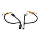 2016-2018 GMC Sierra Chevrolet Silverado Tail light LED Conversion Harness PNP