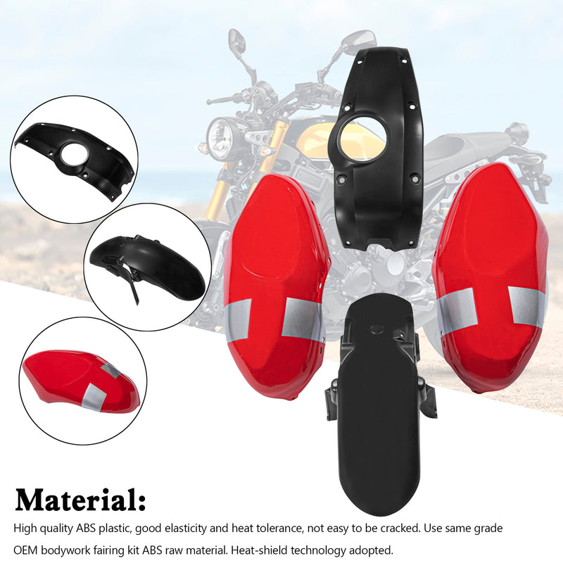 Yamaha XSR900 2016-2021 Fairing Kit