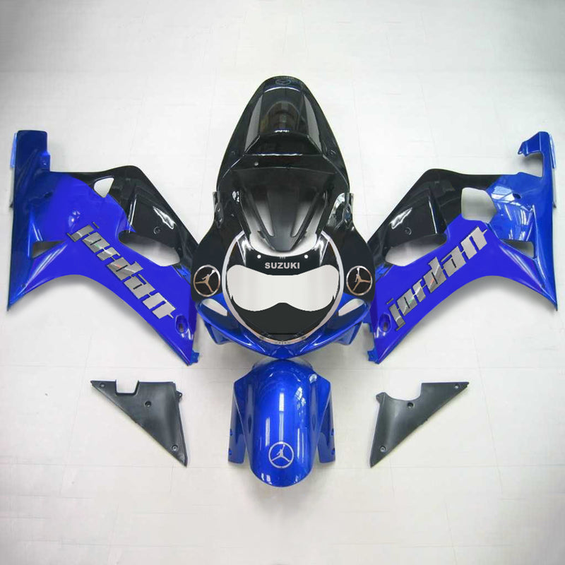 Suzuki GSXR750 2001-2003
 Fairing Kit Bodywork Plastic ABS