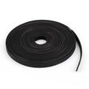 5m 10m Timing Belt Open Rubber For 2GT 6mm Pulley 3D Printer CNC