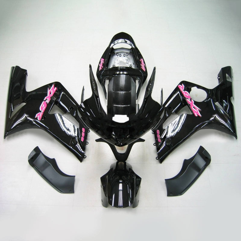 Fairing Kit For Kawasaki ZX6R 636 2003-2004 Generic