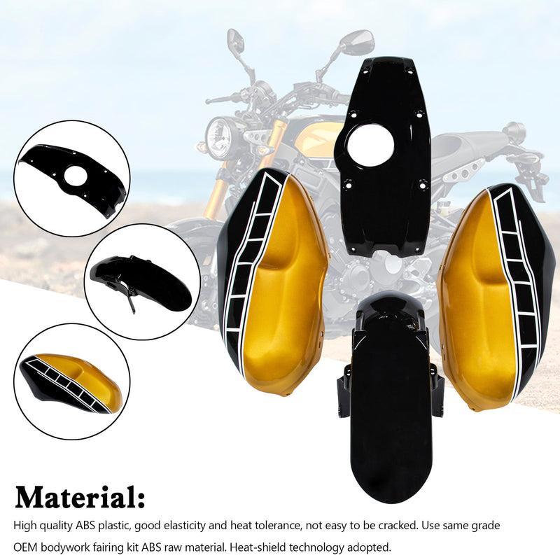 Yamaha XSR900 2016-2021 Fairing Kit